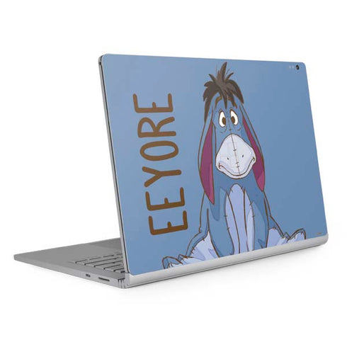 Disney Winnie the Pooh Eeyore Portrait Surface Book 2 13.5in Skin